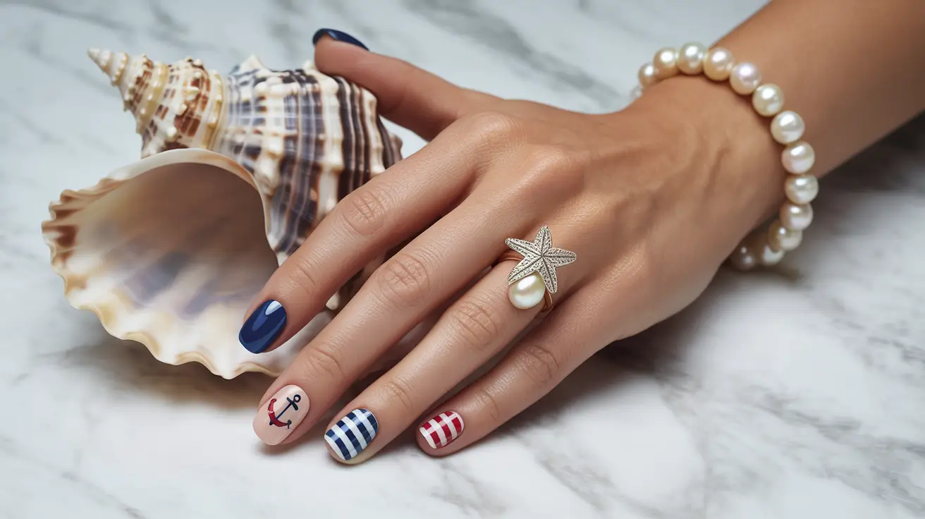 19 стильних ідей дизайну нігтів для літньої відпустки 2025