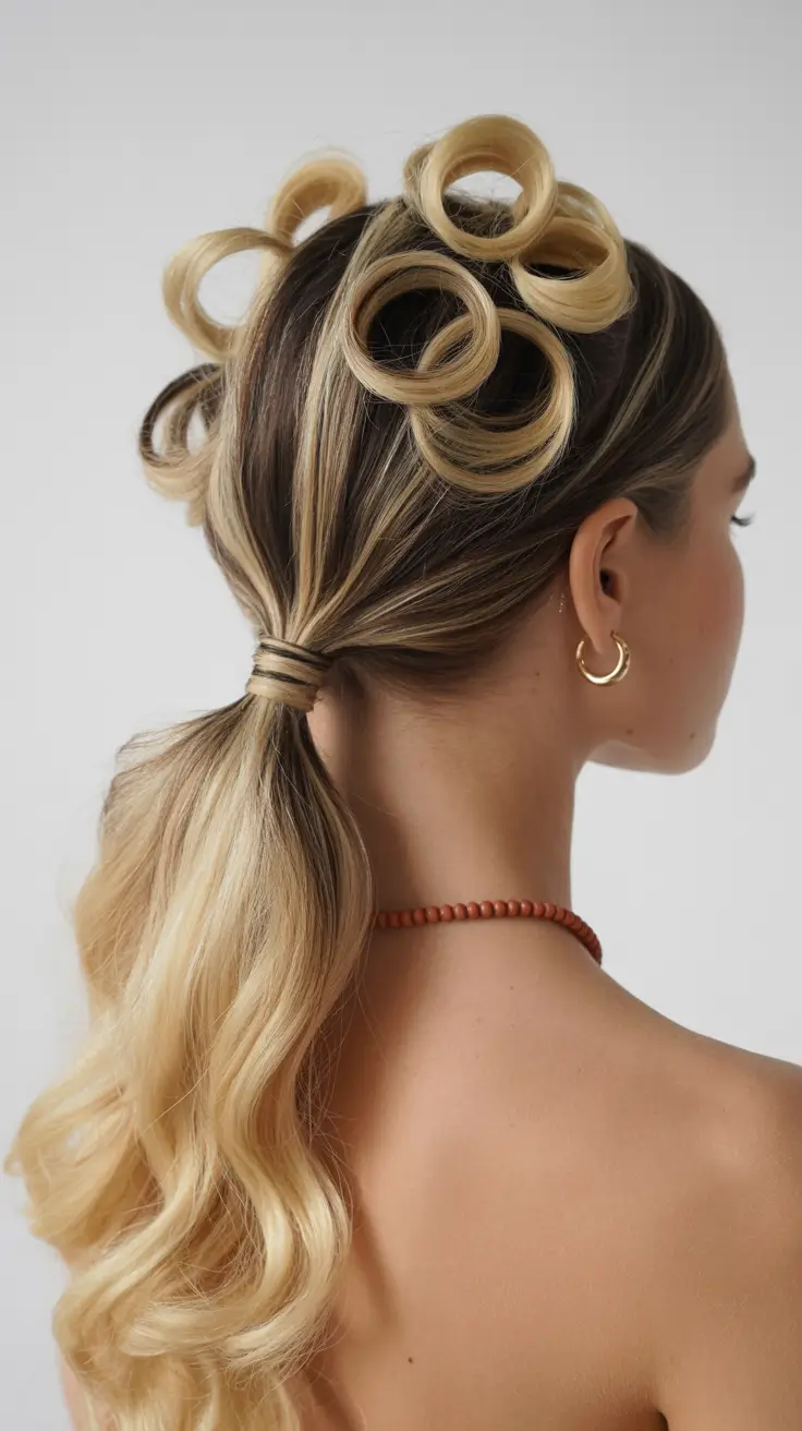 Простые летние прически для длинных волос 2025: 15 стильных идей