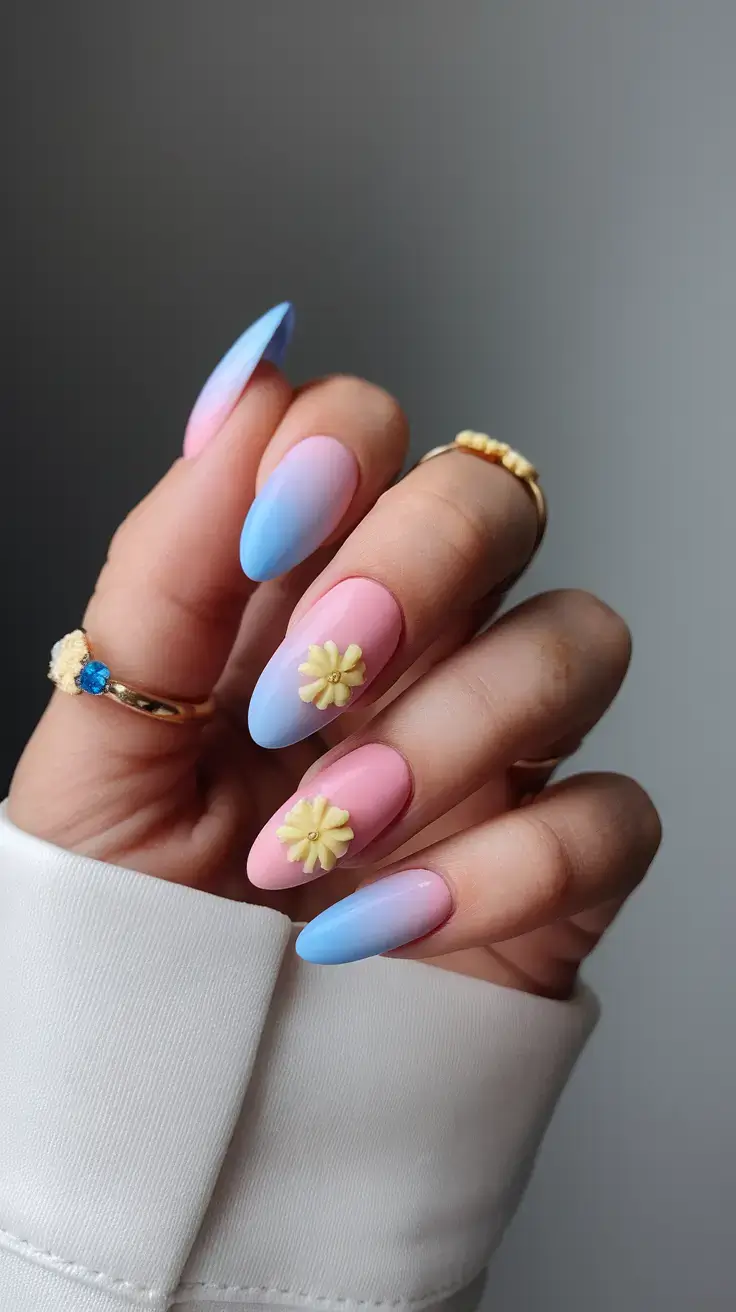 Какой цвет ногтей будет в тренде в июне 2025: 15 идей