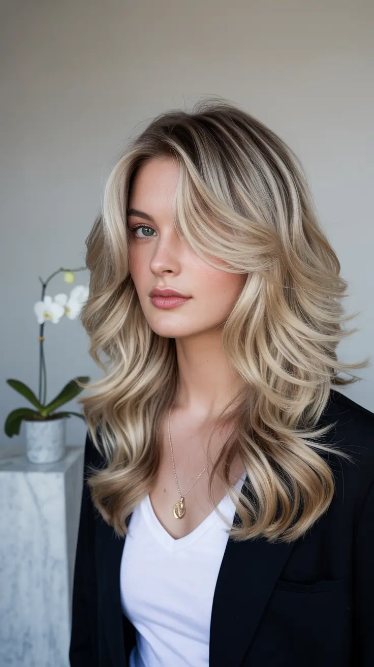 18 модних літніх стрижок для довгого волосся – свіжі ідеї 2025