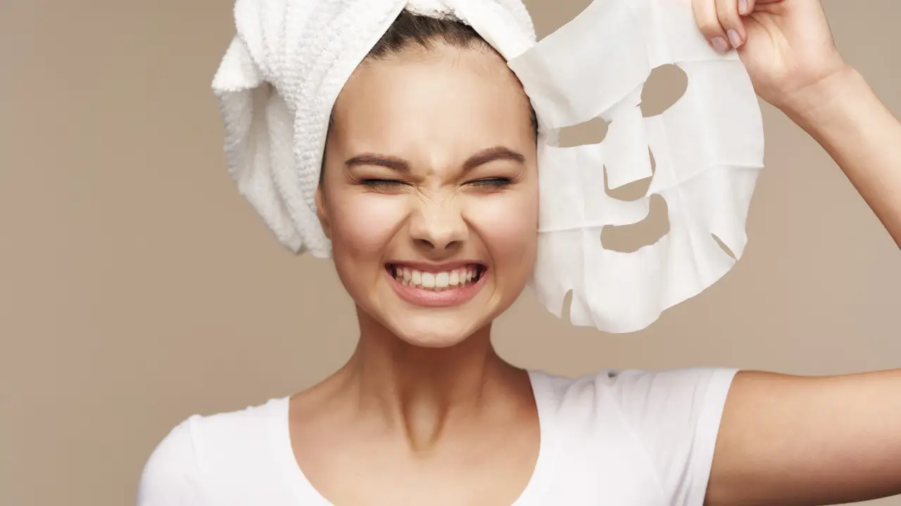 Марафон тканинних масок: експеримент для шкіри та себе