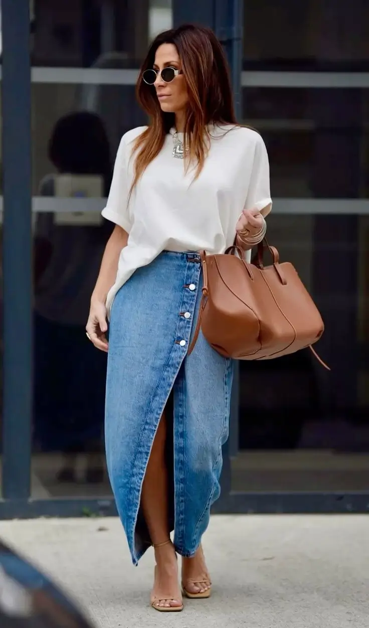 Які спідниці в моді влітку 2025: 20 трендових фасонів і стилів