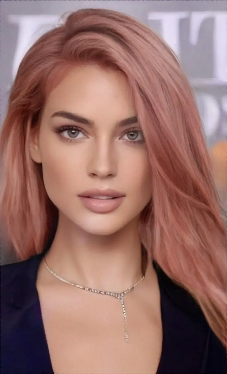 Свежий летний цвет волос 2025: тренды, которые реально молодят