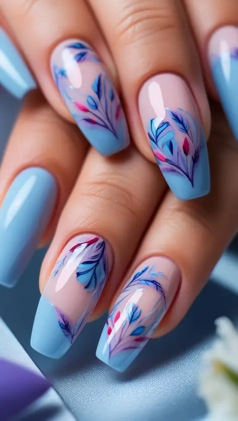 20 ідей літнього дизайну нігтів для жінок після 50: стильні новинки 2025