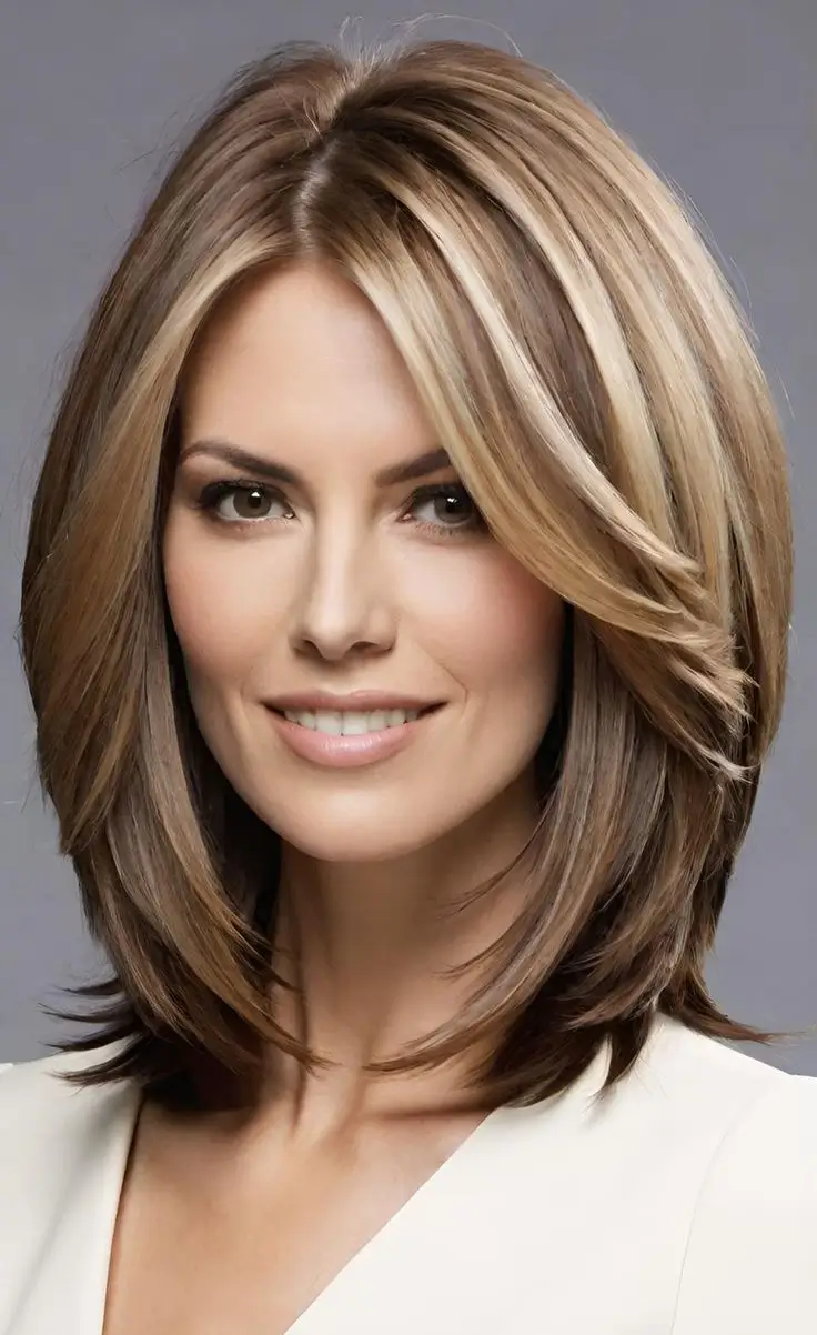 Свежий летний цвет волос 2025: тренды, которые реально молодят