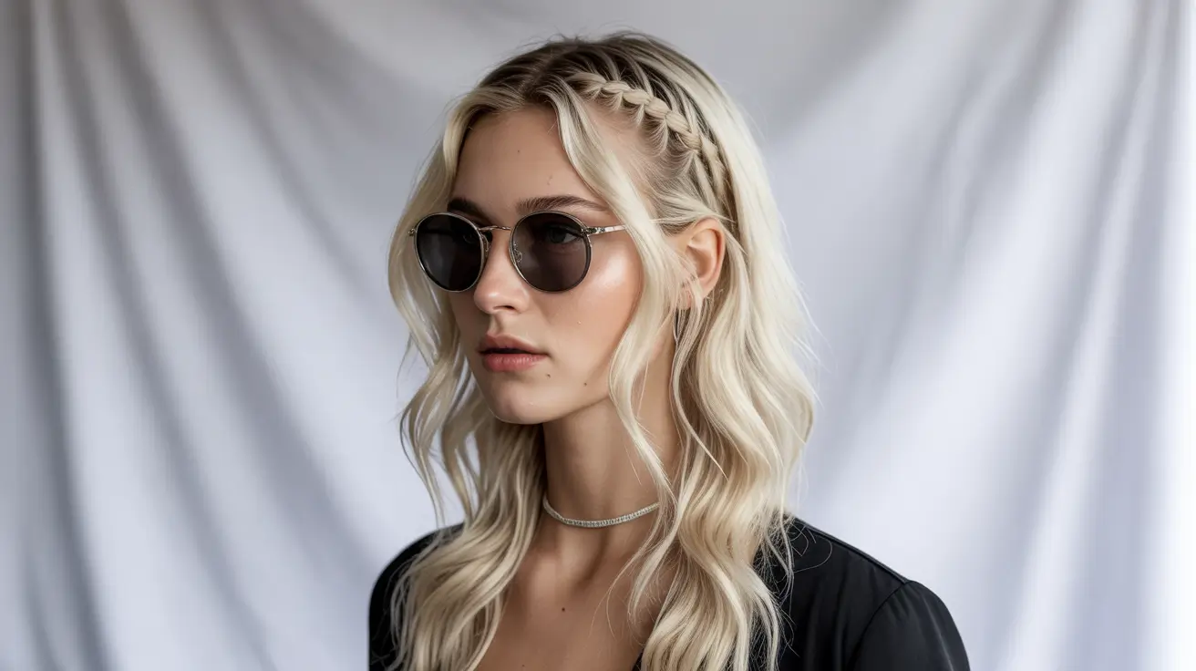 20 простых летних причесок — модные тренды июня 2025