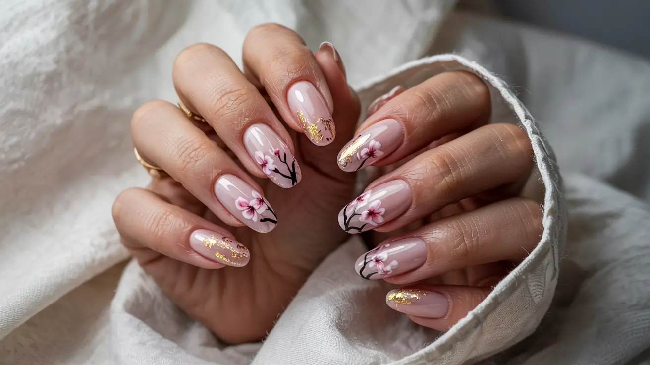 20 трендовых идей дизайна ногтей на июнь 2025 года