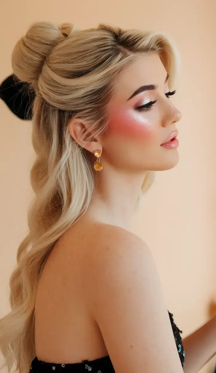 20 простых летних причесок — модные тренды июня 2025