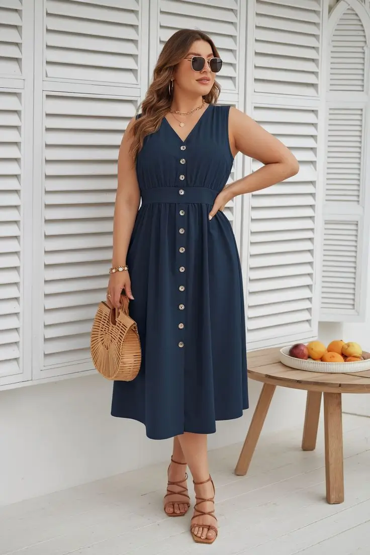 20 идей летнего гардероба, подходящих для любого типа фигуры