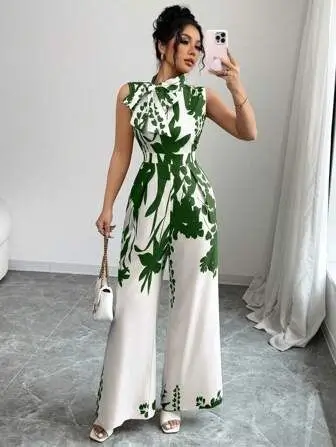 Трендовые летние женские комбинезоны 2025: 20 стильных образов