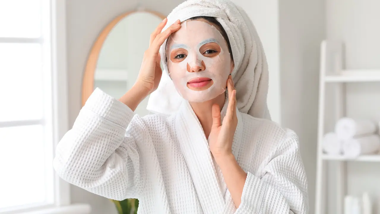 Марафон масок: я делала тканевую маску каждый вечер 7 дней