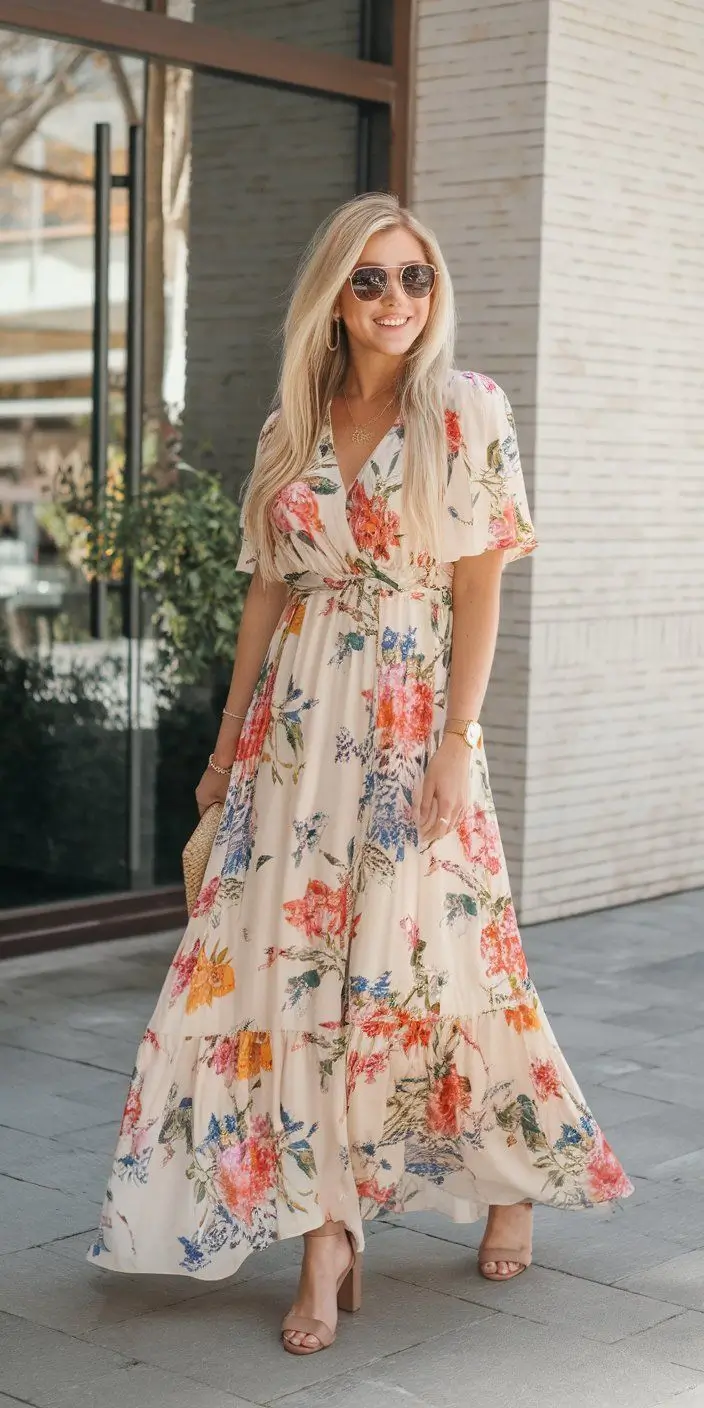 20 трендовых летних платьев 2025: лучшие фасоны и стили нового сезона