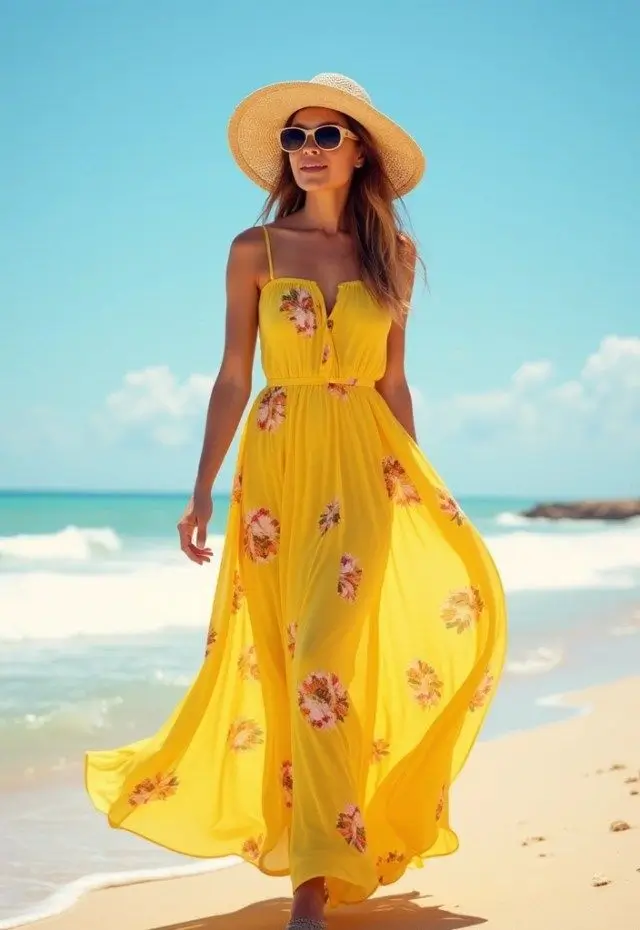 Трендові літні сарафани 2025: 15 стильних ідей для сучасного образу
