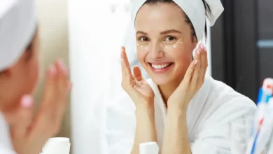 Що я наносила на обличчя щоночі влітку — і який був ефект?