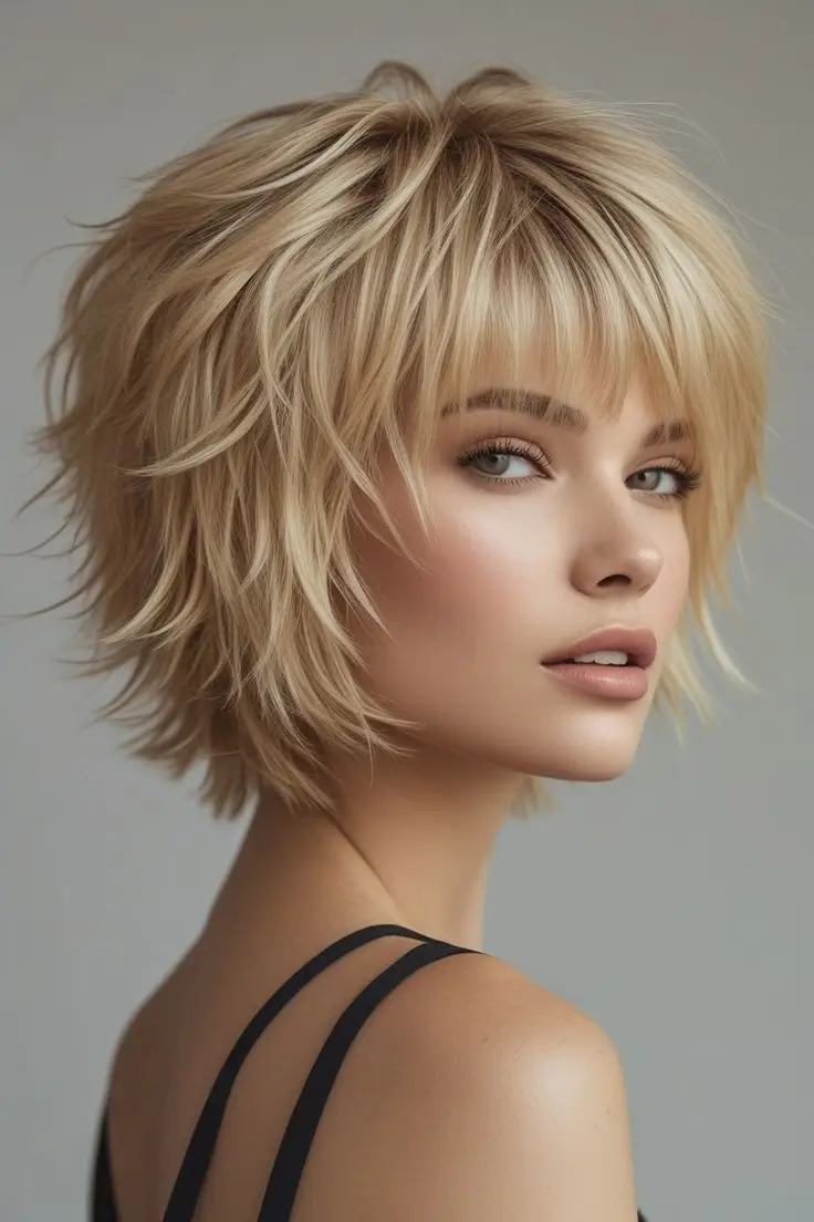 15 лучших объёмных летних стрижек 2025 года: тренды и вдохновение