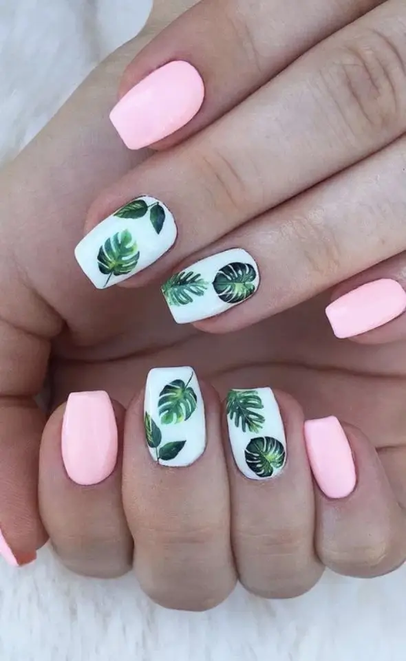 20 ідей літнього дизайну нігтів для жінок після 50: стильні новинки 2025