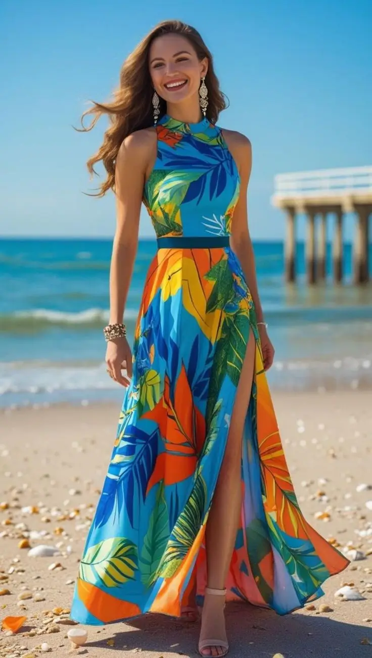 Трендові літні сарафани 2025: 15 стильних ідей для сучасного образу