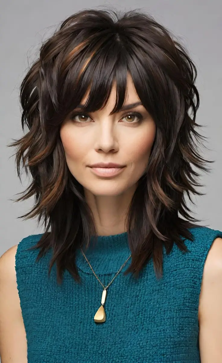 Каскадные летние стрижки 2025: 20 модных идей на любой вкус