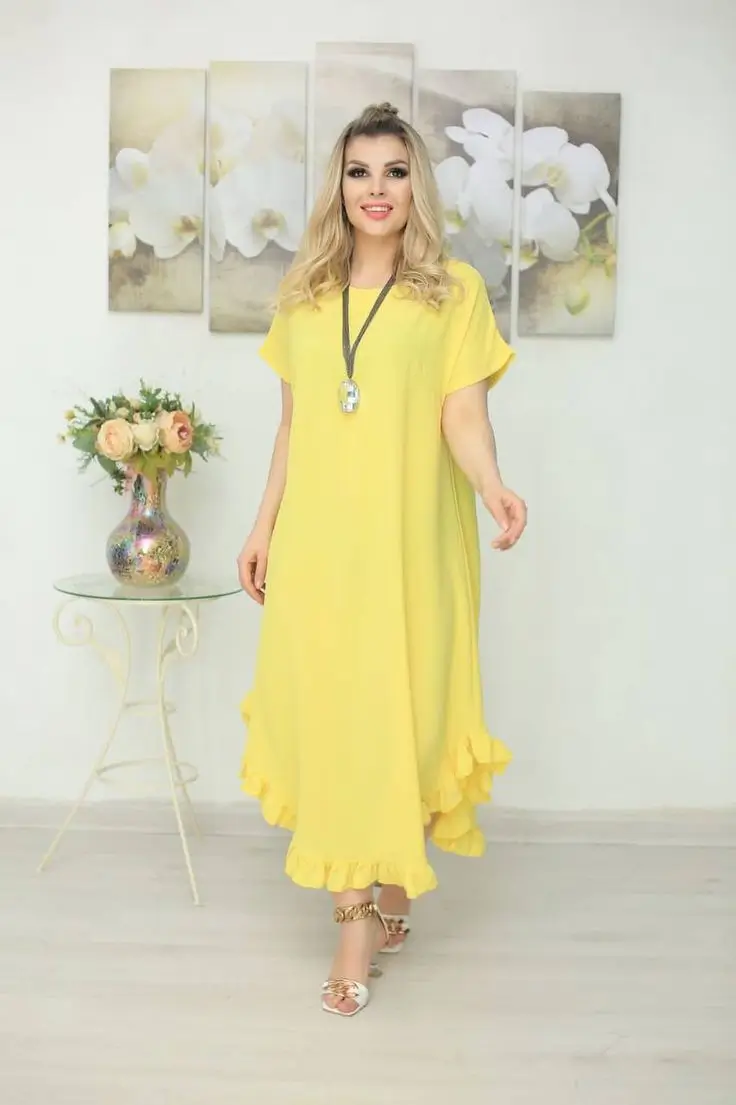 20 трендовых летних платьев 2025: лучшие фасоны и стили нового сезона