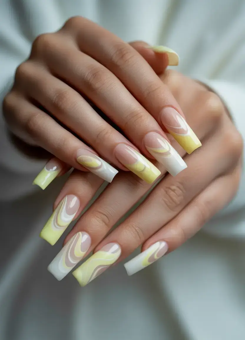 20 трендовых идей дизайна ногтей на июнь 2025 года