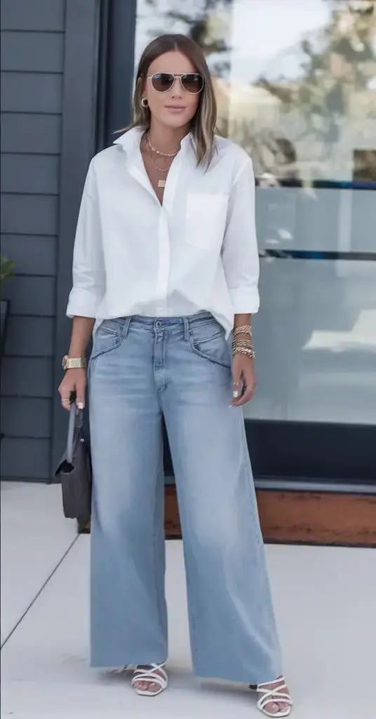 Літня жіноча мода 2025: 20 найкращих стильних ідей на літо