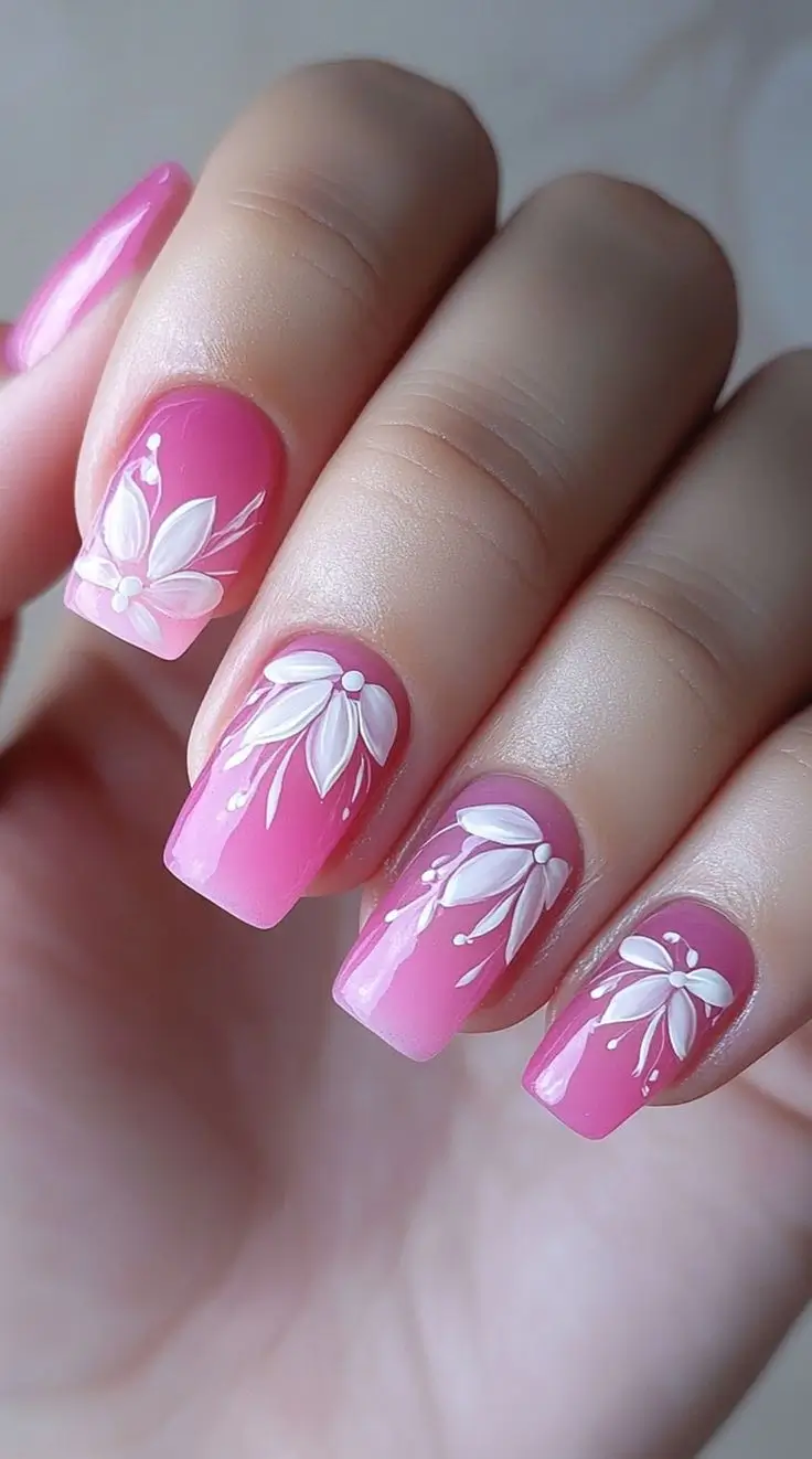 20 ідей літнього дизайну нігтів для жінок після 50: стильні новинки 2025