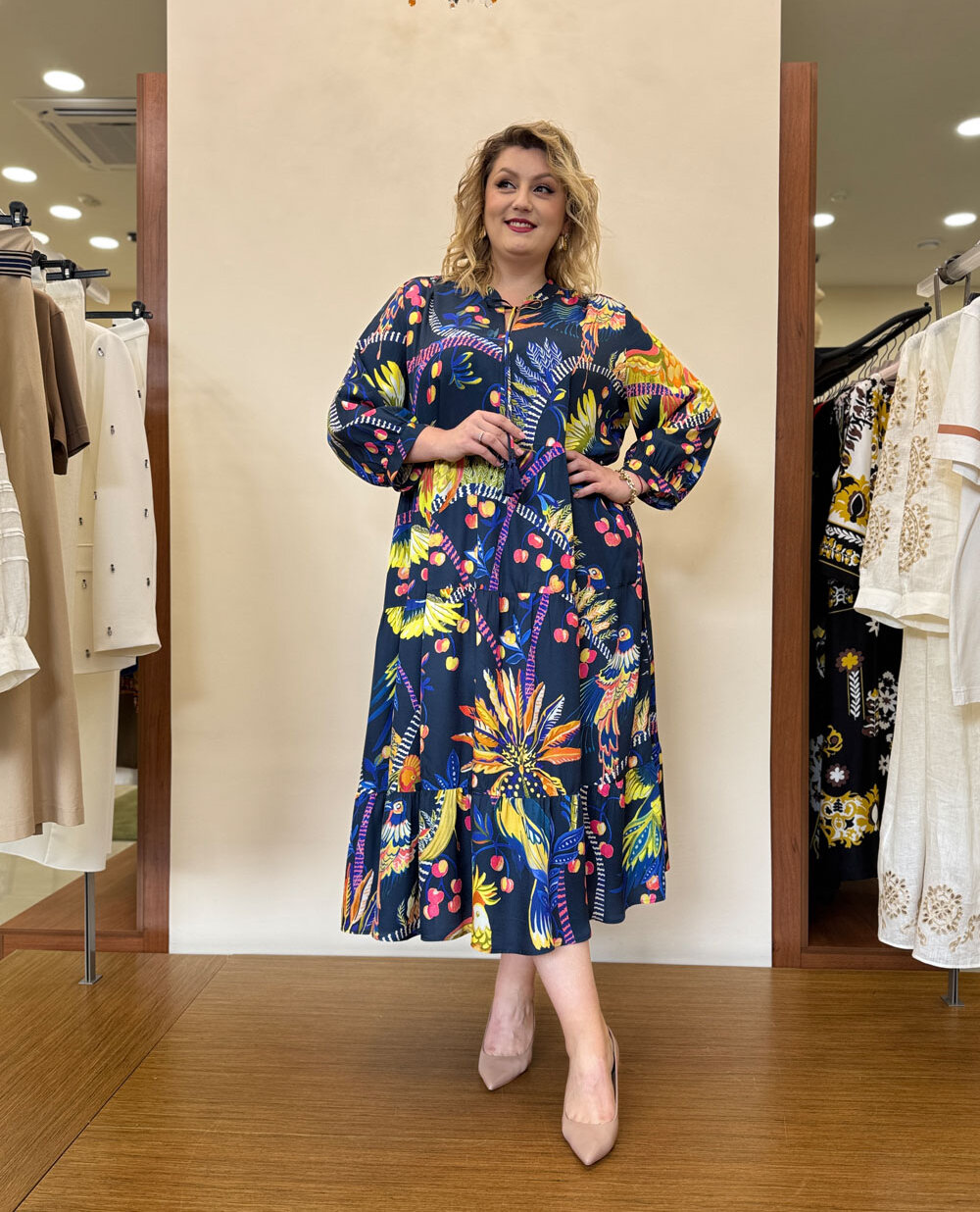 Летний отдых и одежда больших размеров: как собрать чемодан