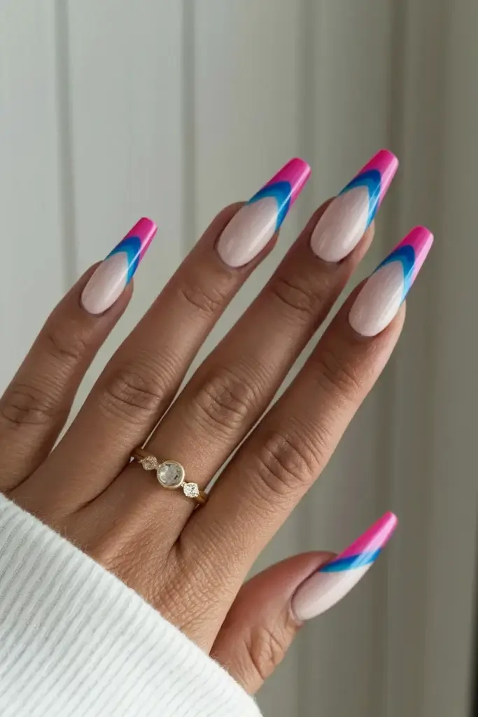 Топ-20 модних ідей манікюру на червень 2025 року