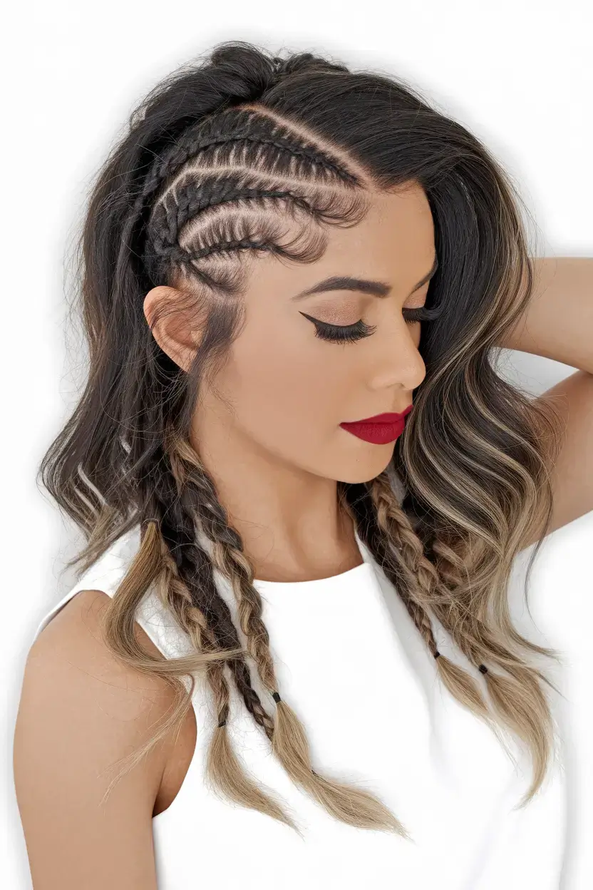 Зачіски для відпустки на літо 2025: 19 модних ідей