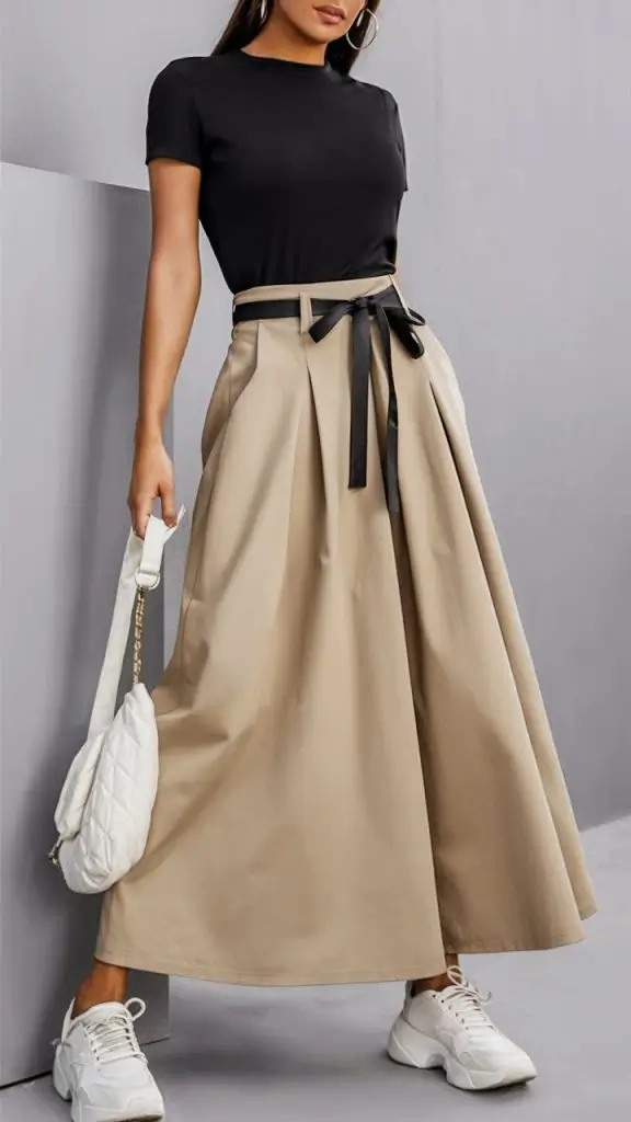 Літня жіноча мода 2025: 20 найкращих стильних ідей на літо