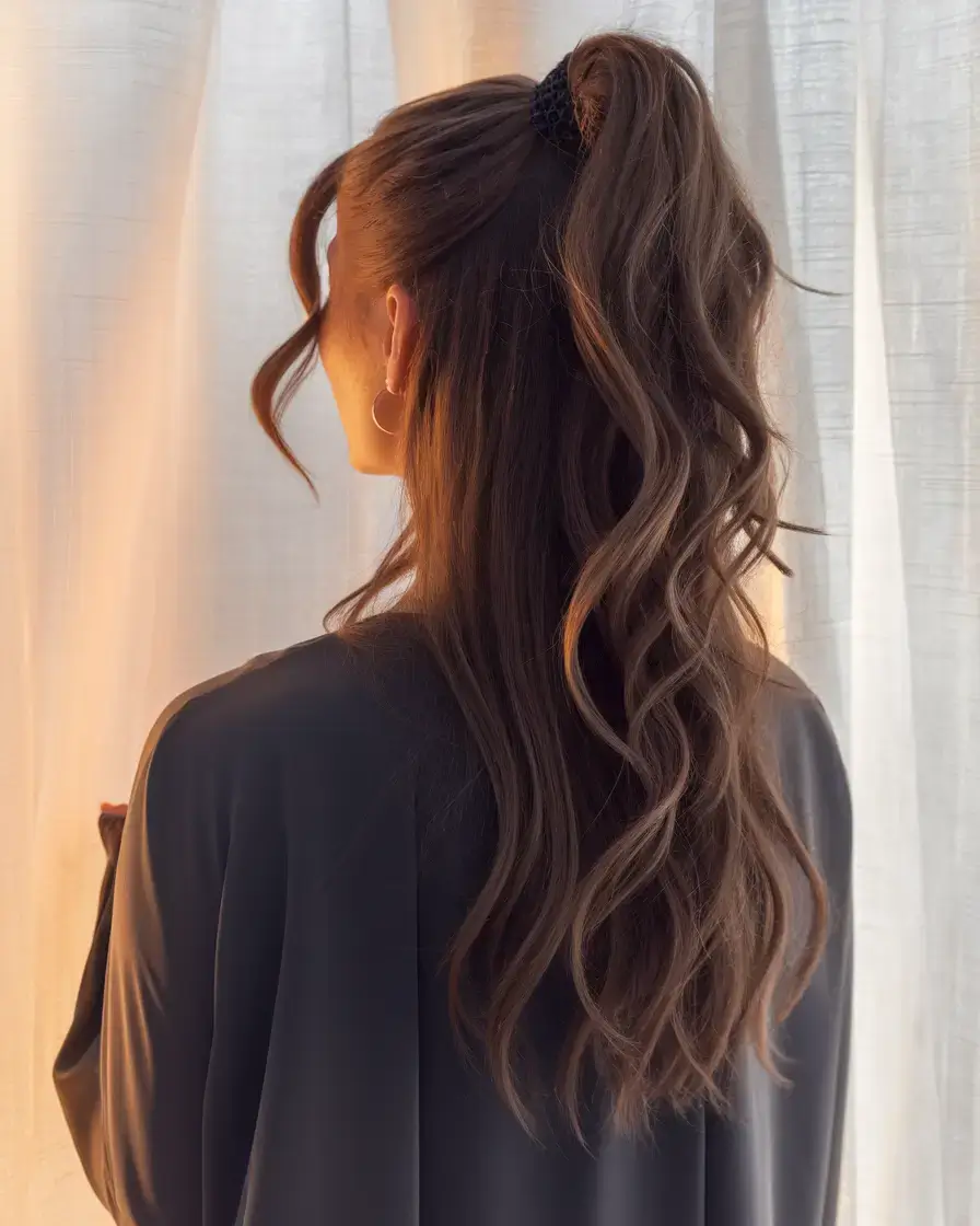 20 простых летних причесок — модные тренды июня 2025