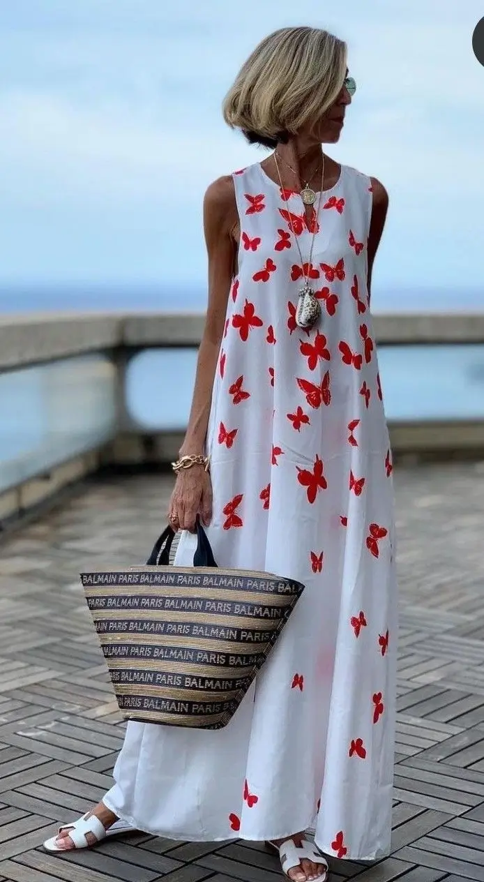 Трендові літні сарафани 2025: 15 стильних ідей для сучасного образу