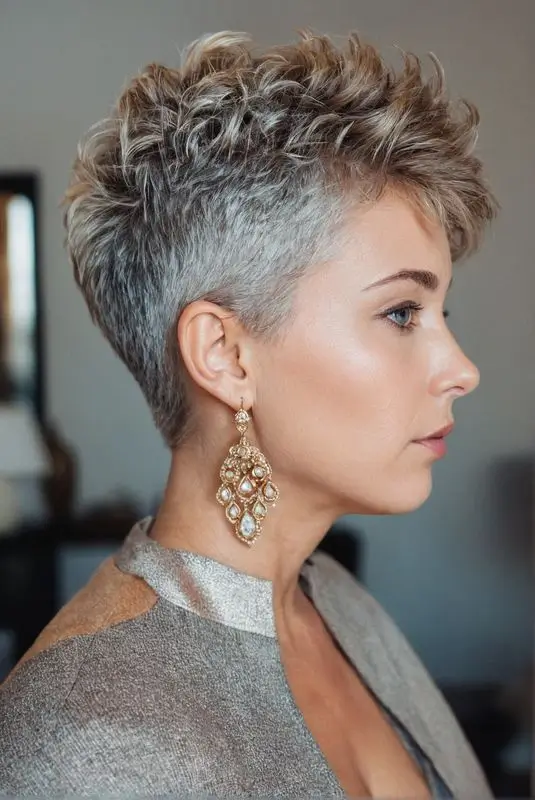 Модні літні стрижки для кучерявого волосся: тренди 2025 року