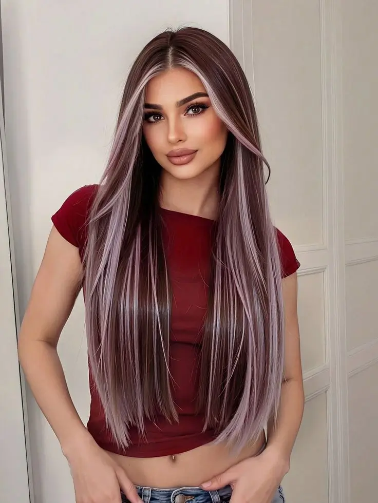 18 модних літніх стрижок для довгого волосся – свіжі ідеї 2025