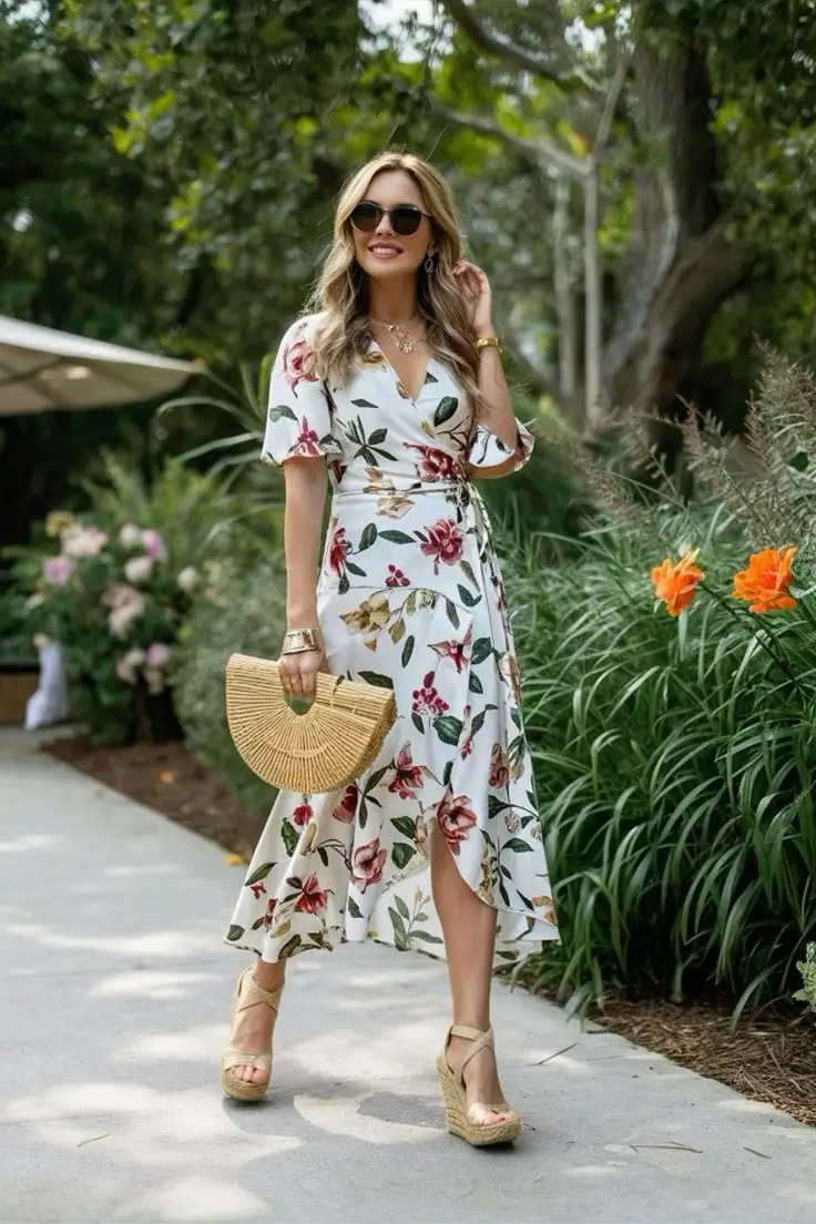 20 трендовых летних платьев 2025: лучшие фасоны и стили нового сезона