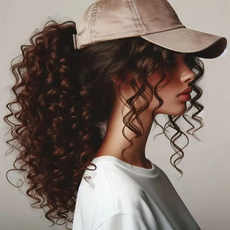 Топ-15 зачісок під кепку: найкращі ідеї на літо 2025