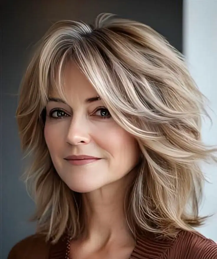 15 лучших объёмных летних стрижек 2025 года: тренды и вдохновение