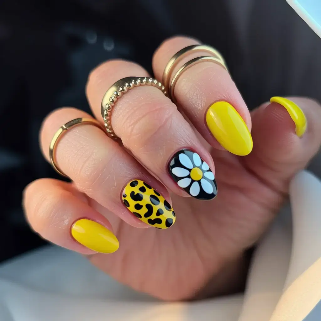 Идеи дизайна коротких ногтей: 18 модных вариантов летнего маникюра 2025