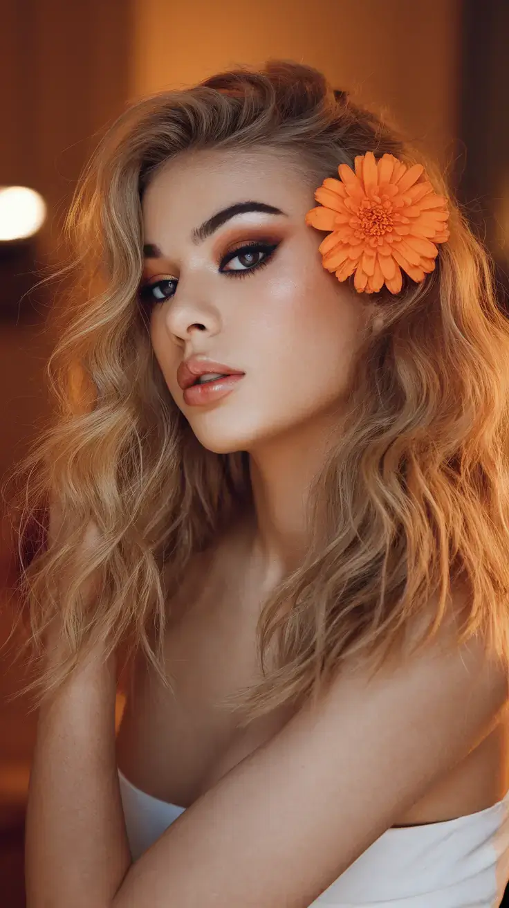 Зачіски для відпустки на літо 2025: 19 модних ідей