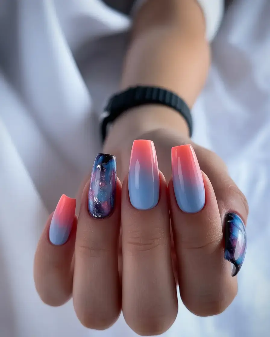 20 трендовых идей дизайна ногтей на июнь 2025 года