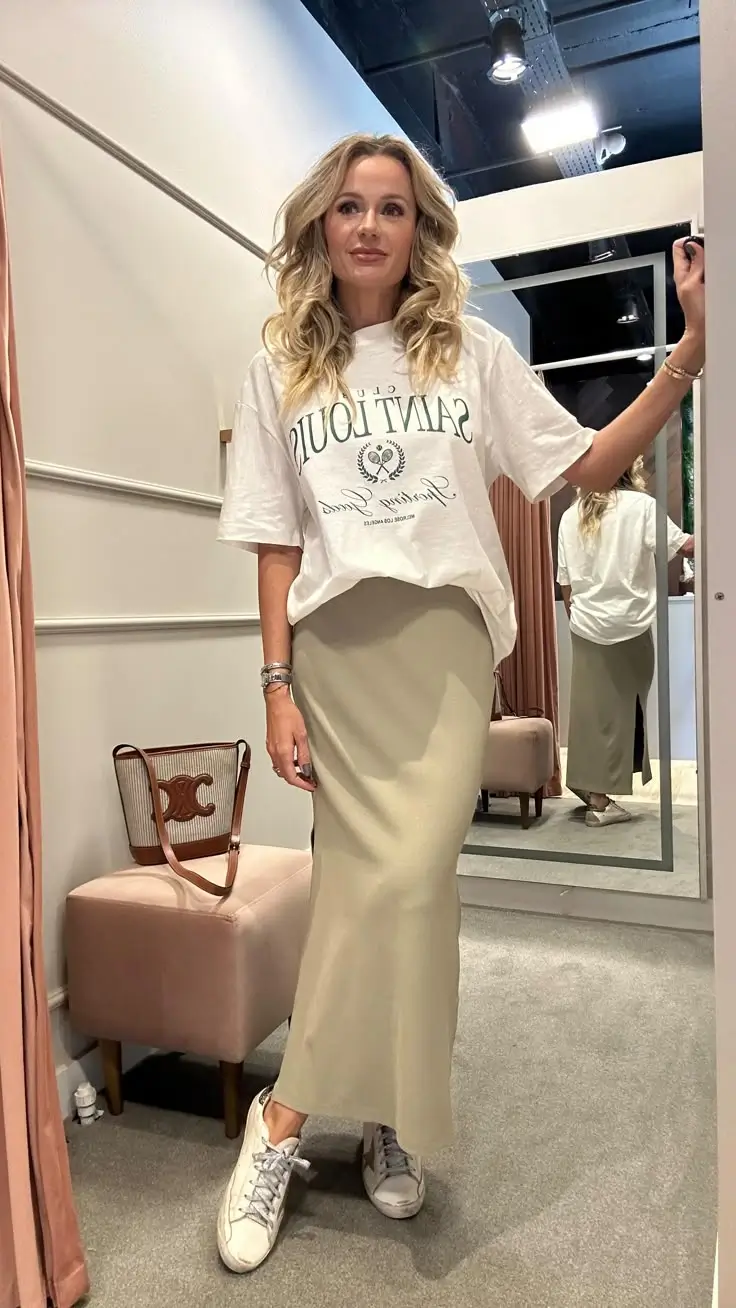 Які спідниці в моді влітку 2025: 20 трендових фасонів і стилів