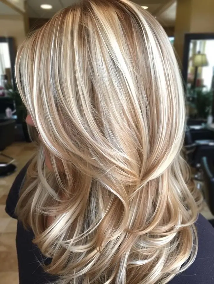 Свежий летний цвет волос 2025: тренды, которые реально молодят