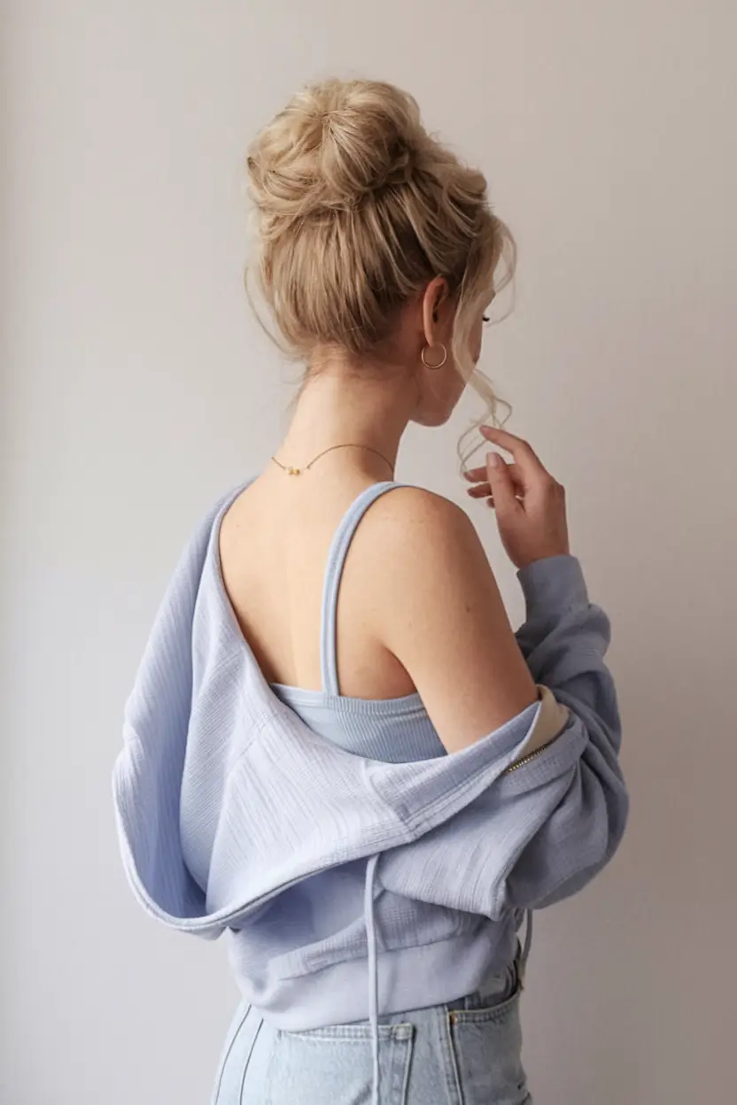 20 простых летних причесок — модные тренды июня 2025