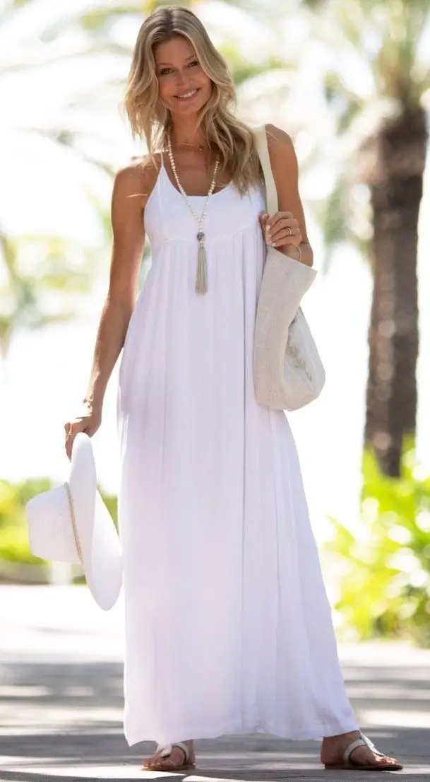 Трендові літні сарафани 2025: 15 стильних ідей для сучасного образу