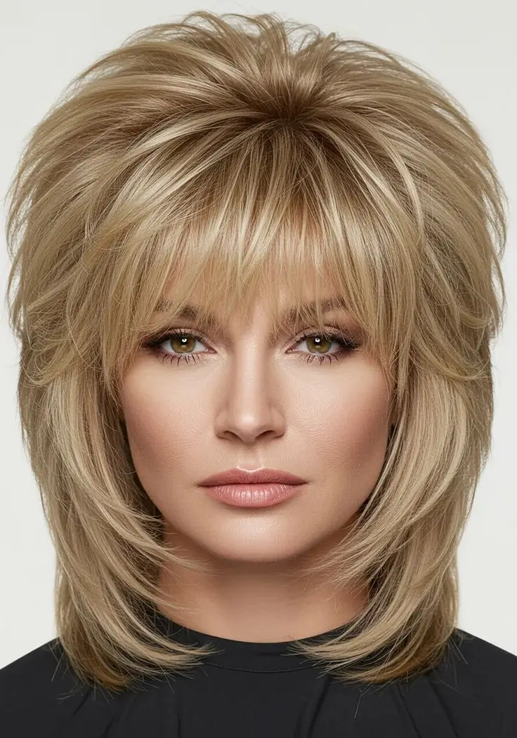 Каскадные летние стрижки 2025: 20 модных идей на любой вкус