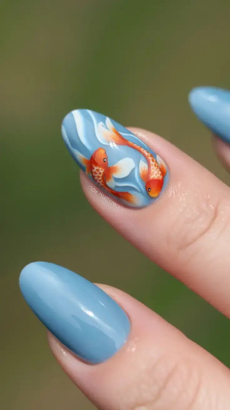 19 стильних ідей дизайну нігтів для літньої відпустки 2025