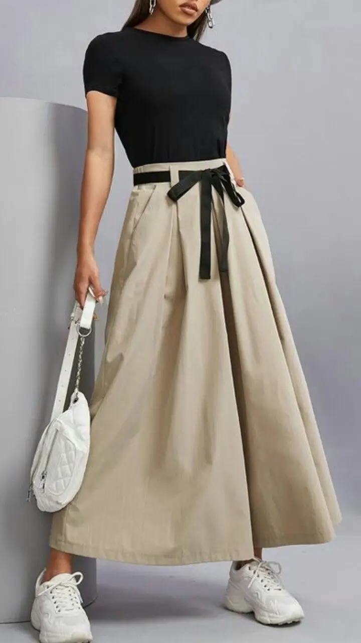 Які спідниці в моді влітку 2025: 20 трендових фасонів і стилів