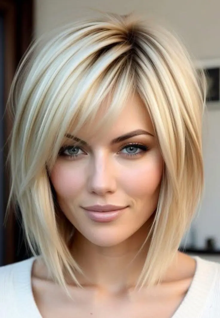 Свежий летний цвет волос 2025: тренды, которые реально молодят