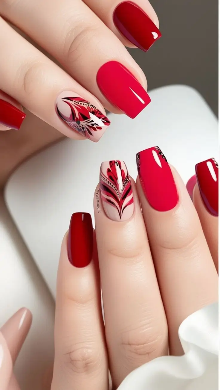 20 ідей літнього дизайну нігтів для жінок після 50: стильні новинки 2025