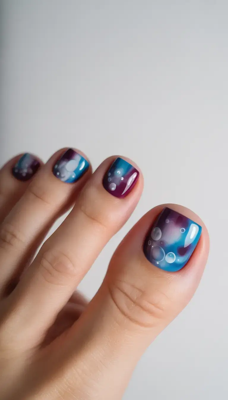 15 стильних ідей педикюру на червень 2025: модні кольори та дизайн